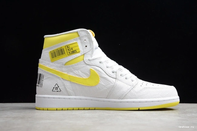 555088-170 HIGH AIR CLASS “FIRST 1 OG JORDAN RETRO FLIGHT” 0120